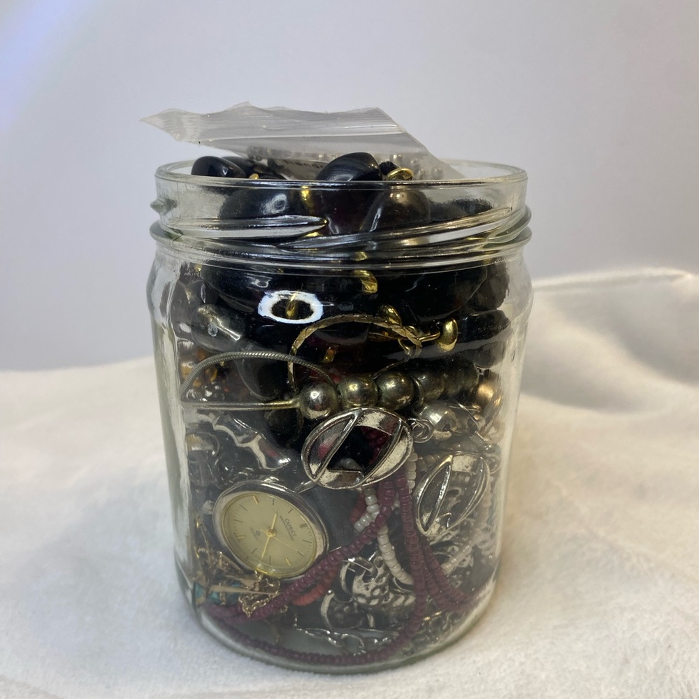 Mystery Jewelry Jar 25 - Picture 3 of 8